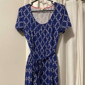 Boden Elspeth Jersey Dress